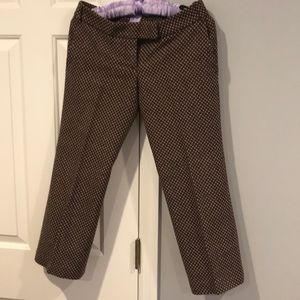 French connection 3/4 pants